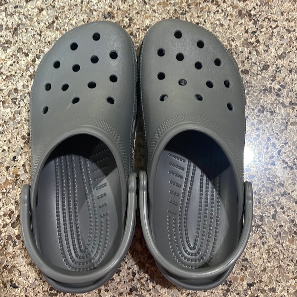 Crocs Never Worn